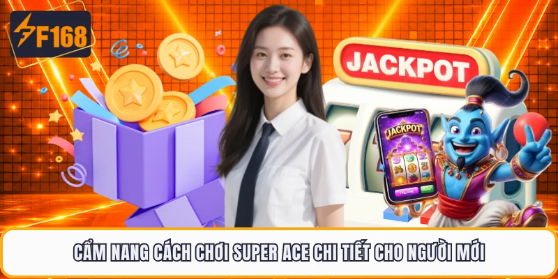 Cẩm nang cách chơi Super Ace chi tiết cho người mới